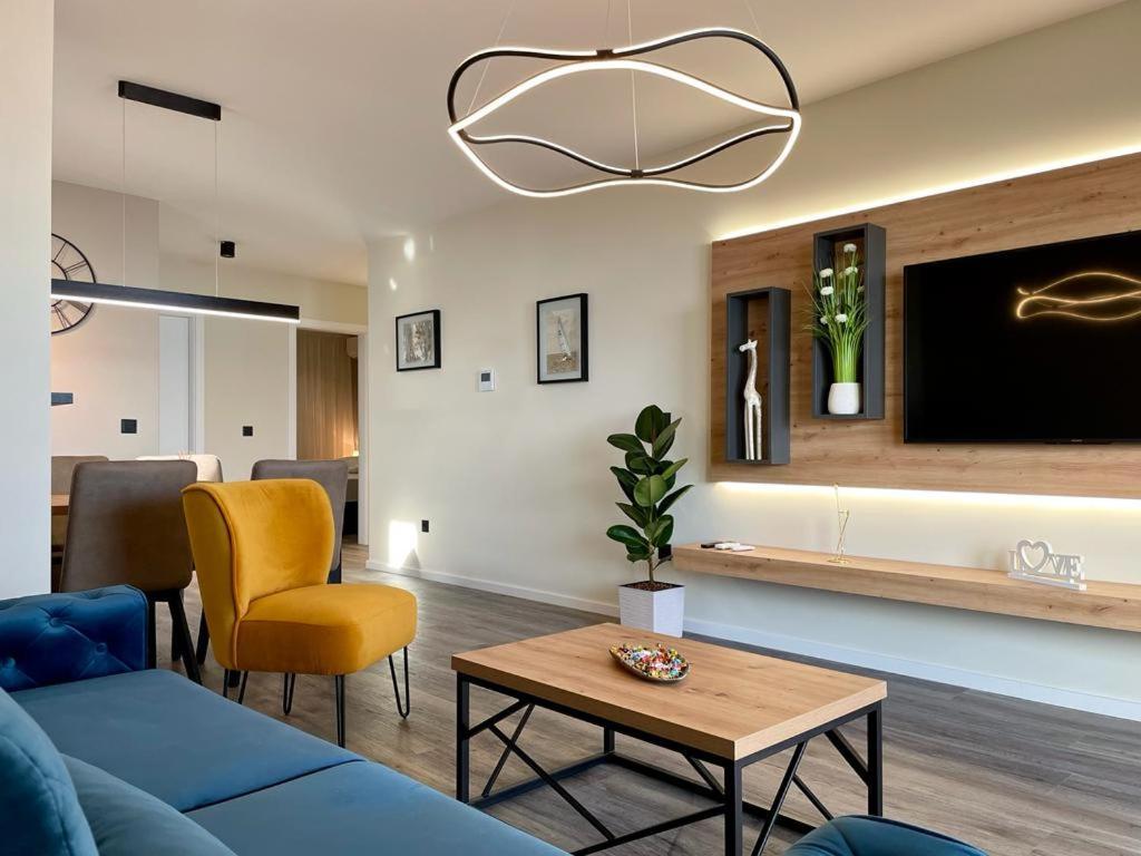 Apartment Linda With Panoramic Sea View Makarska Eksteriør bilde