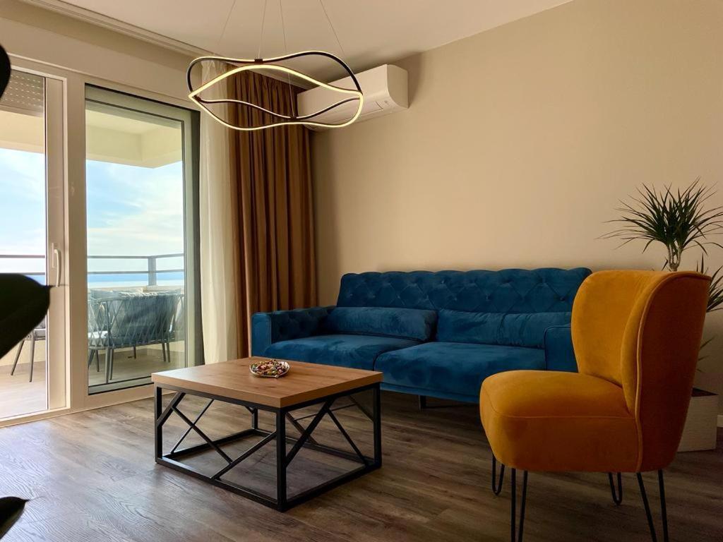 Apartment Linda With Panoramic Sea View Makarska Eksteriør bilde